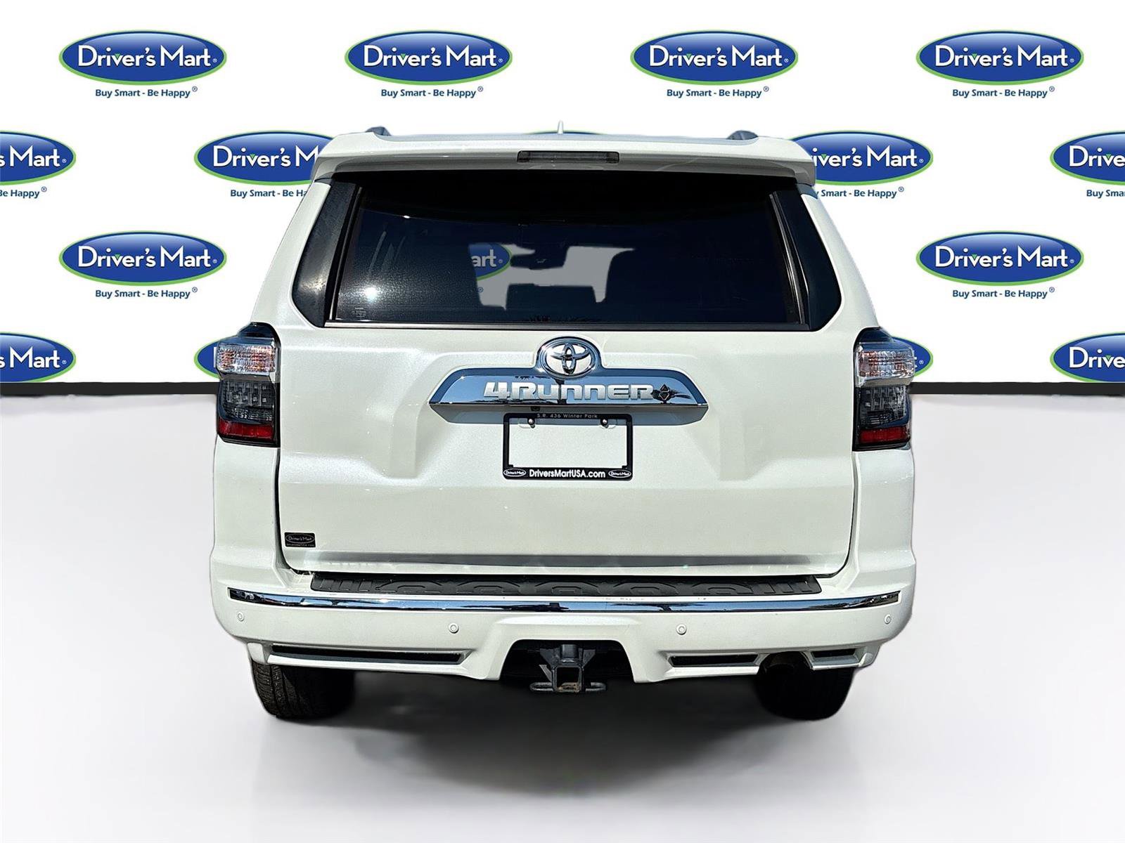 Used 2021 Toyota 4Runner Limited image 6