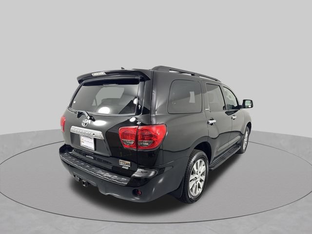 Used 2016 Toyota Sequoia Limited AWD/4WD image 35