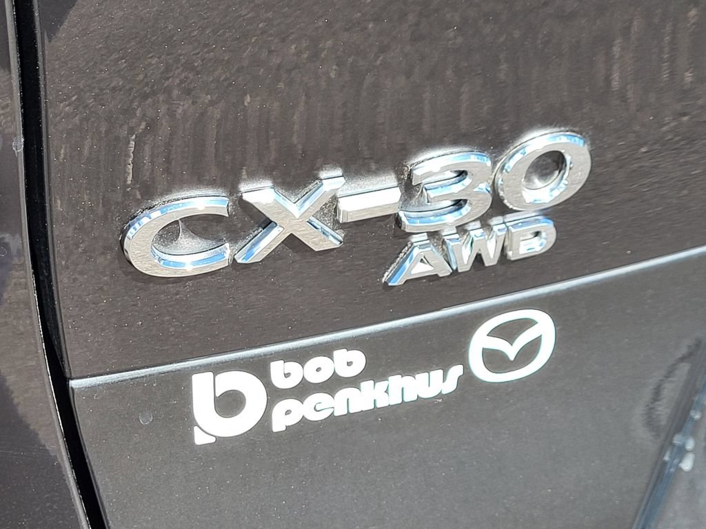 Used 2025 MAZDA CX-30 2.5 Turbo w/ Premium Plus Pkg AWD/4WD image 31