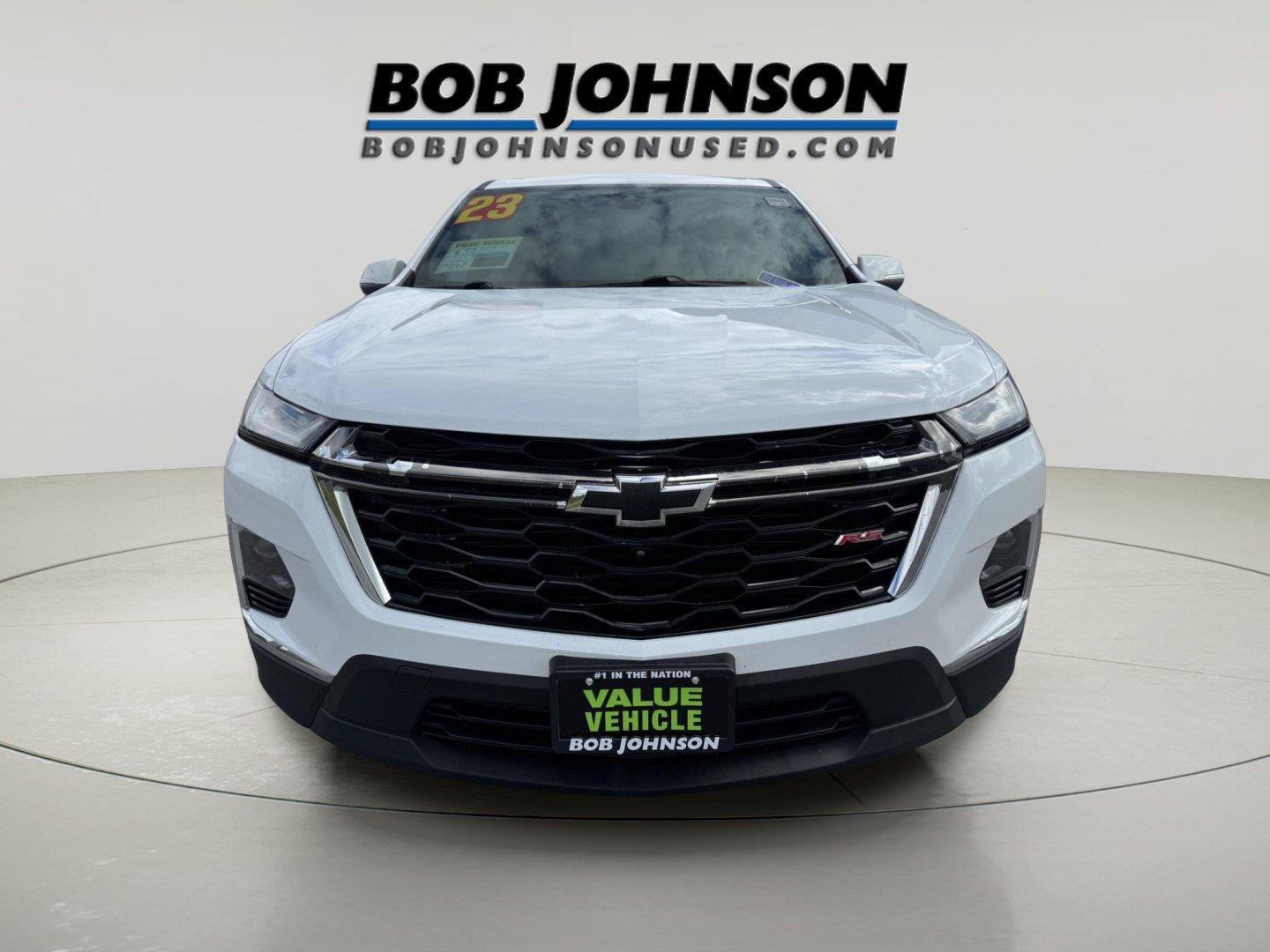 Used 2023 Chevrolet Traverse RS AWD/4WD image 8