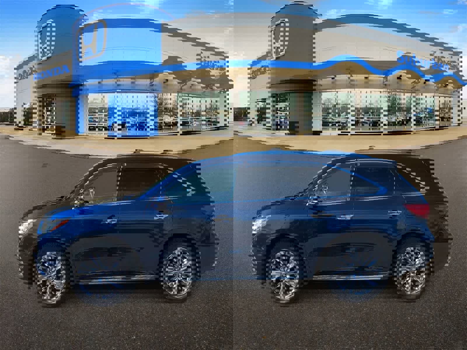 Used 2018 Acura MDX SH-AWD w/ Technology Package image 5