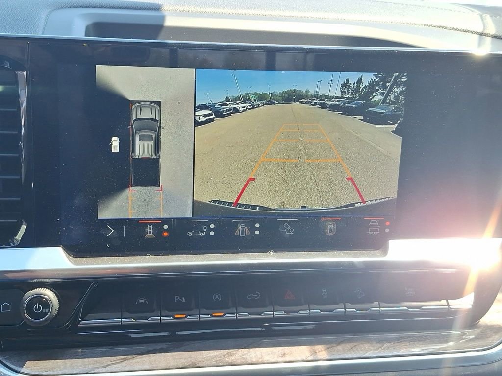 New 2026 Chevrolet Silverado 1500 LTZ w/ LTZ Premium Package image 29