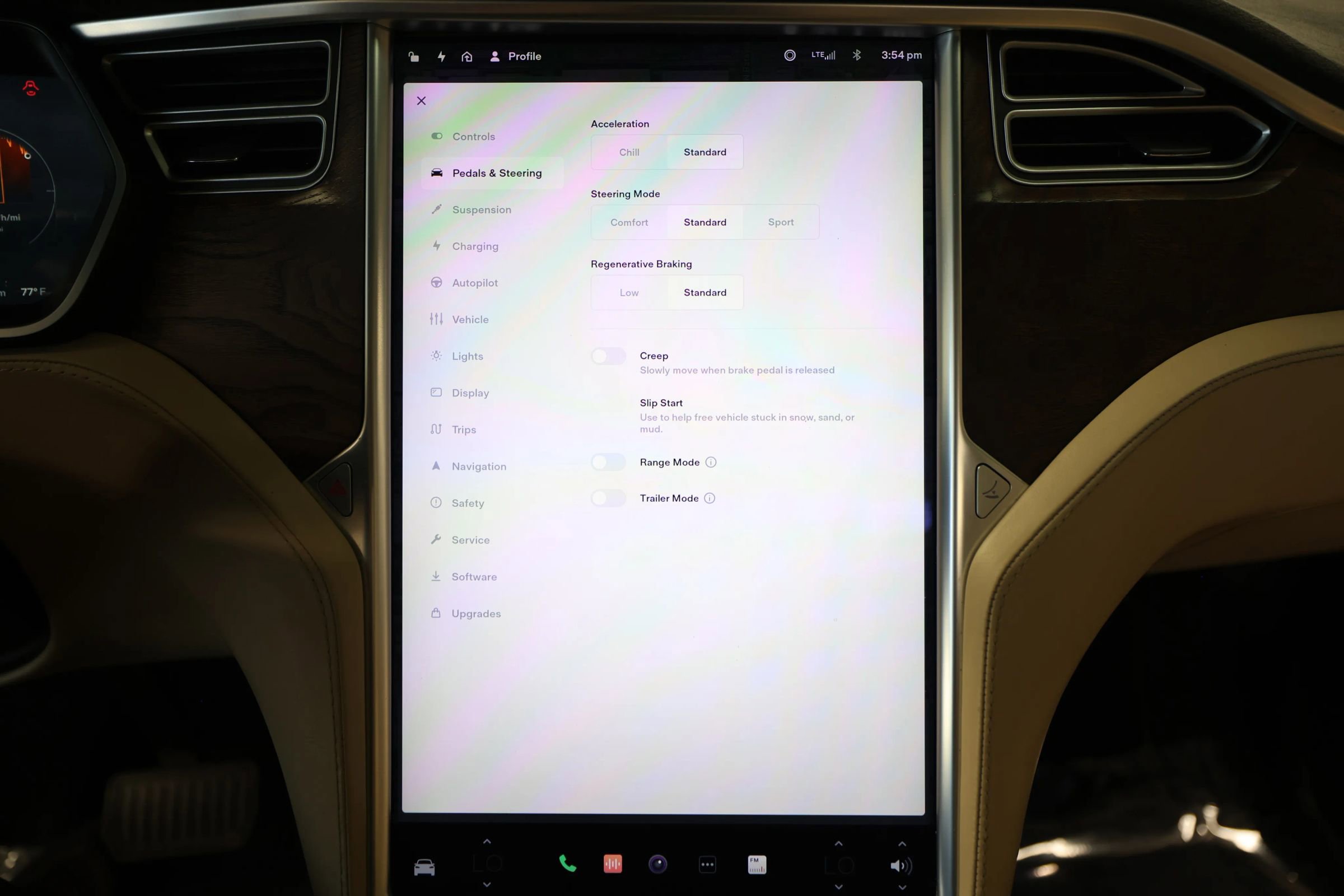 Used 2017 Tesla Model X 100D image 54