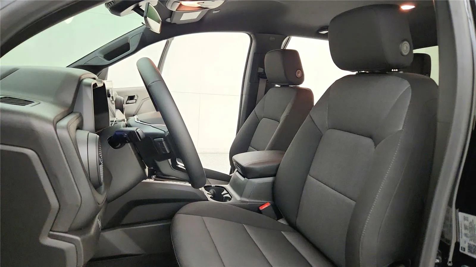 New 2026 Chevrolet Colorado W/T image 27