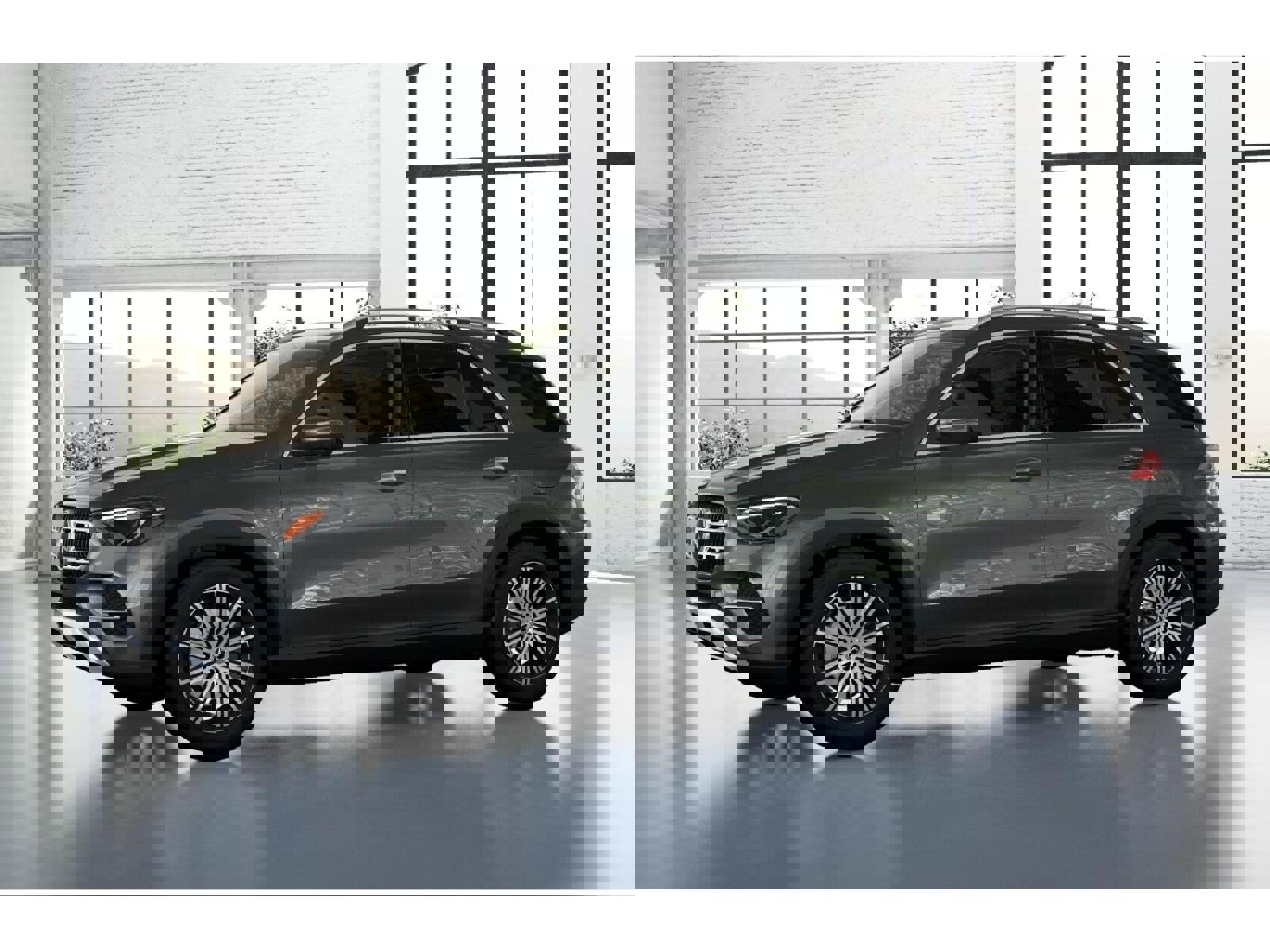 New 2026 Mercedes-Benz GLE 450e 4MATIC image 36