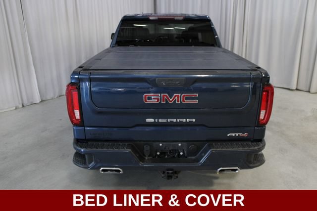 Used 2019 GMC Sierra 1500 AT4 w/ Driver Alert Package I AWD/4WD image 2