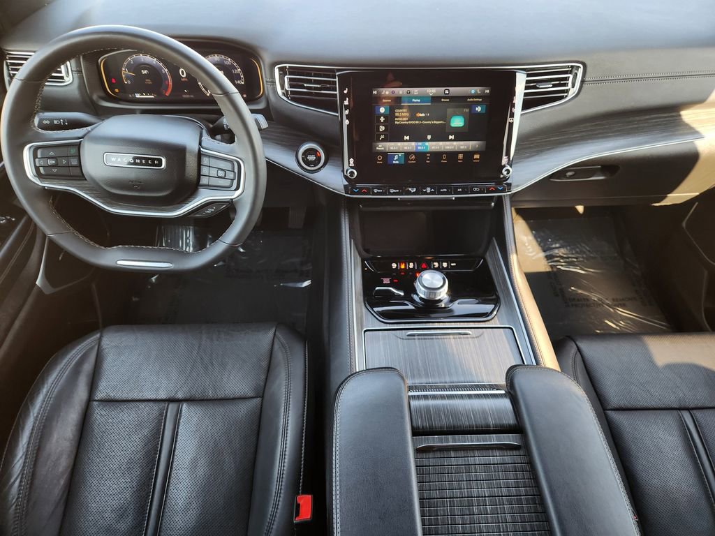 Used 2024 Jeep Wagoneer Series II w/ Flexible Seating Group image 26