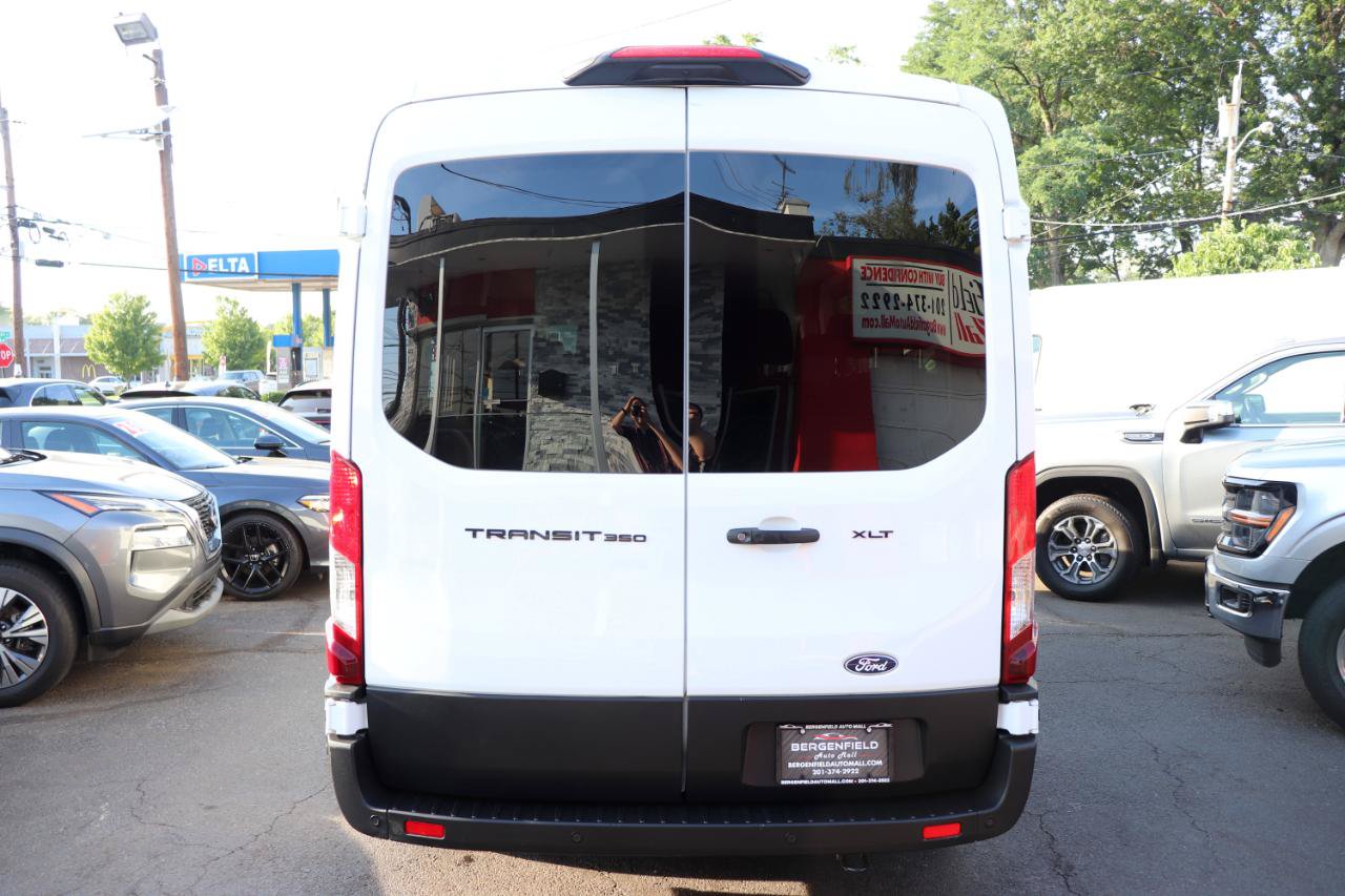 Used 2026 Ford Transit 350 XLT RWD image 4