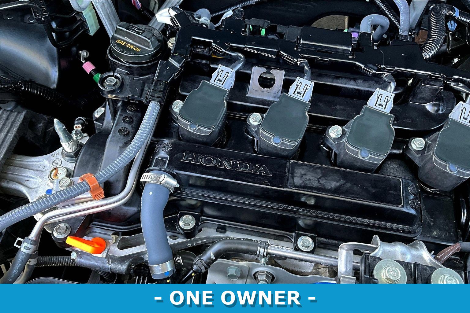 Certified 2025 Honda CR-V LX image 31