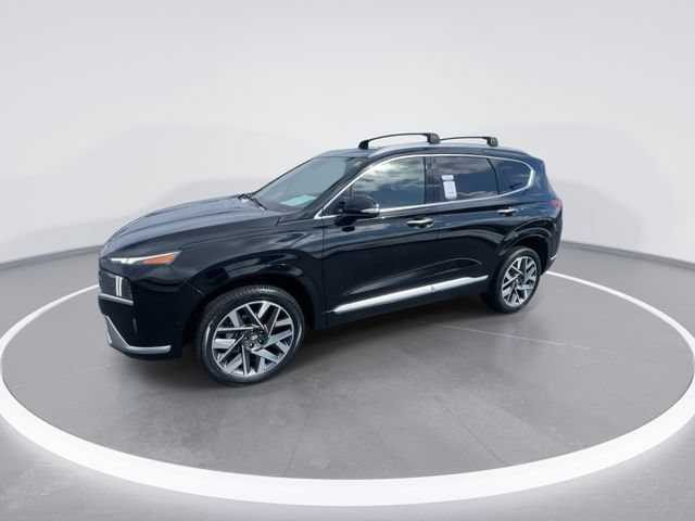 Used 2023 Hyundai Santa Fe Calligraphy AWD/4WD video 4