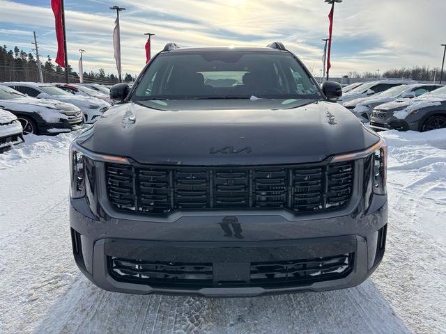 Certified 2025 Kia Sorento SX image 2