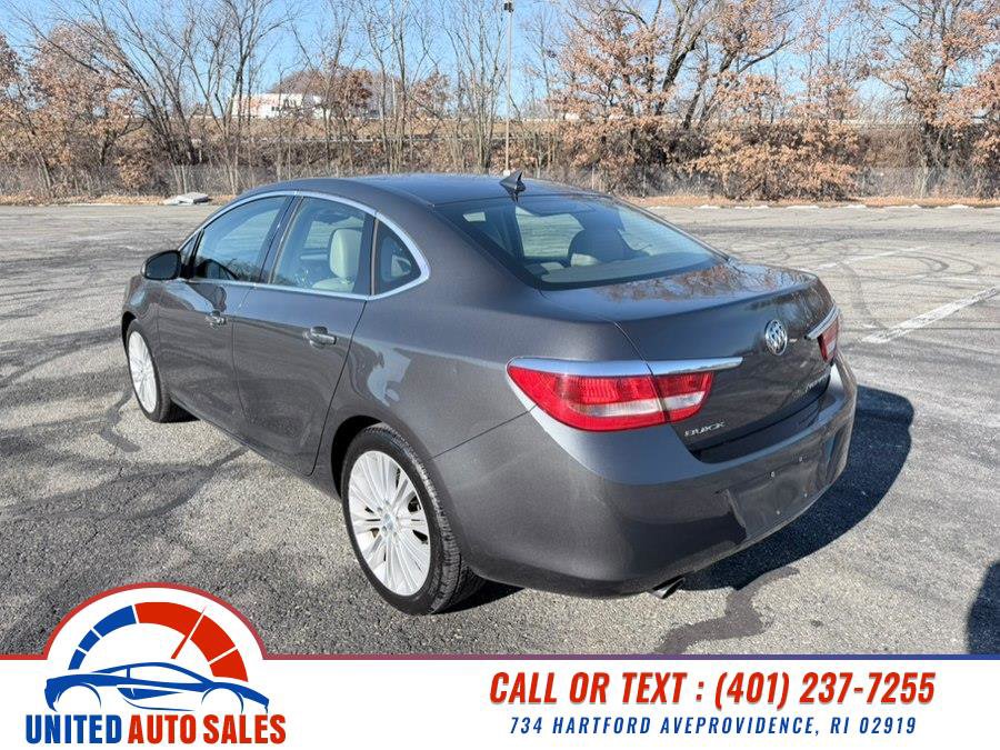 Used 2013 Buick Verano 4dr Sdn image 3
