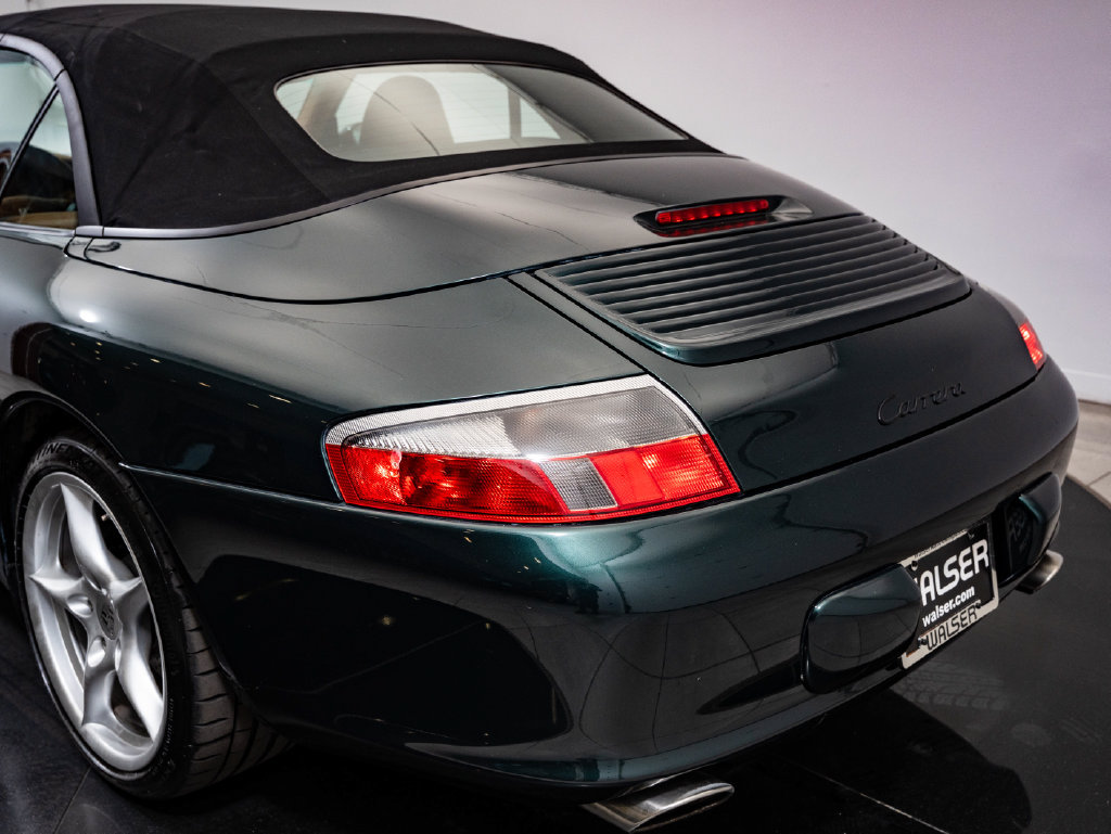 Used 2003 Porsche 911 Carrera RWD image 19
