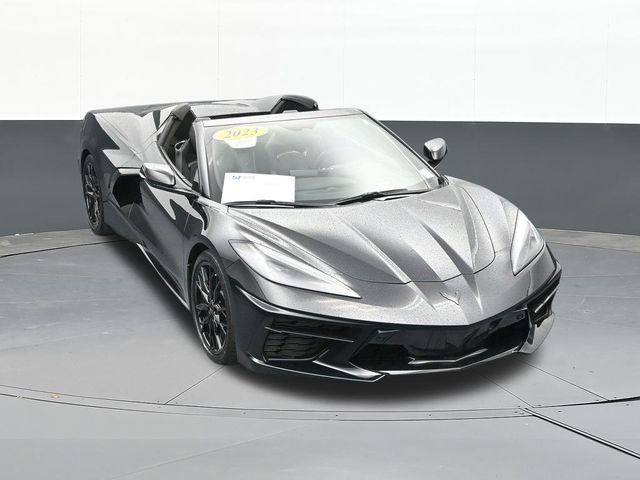 Used 2023 Chevrolet Corvette Stingray Premium Conv w/ Battery Protection Package RWD image 62