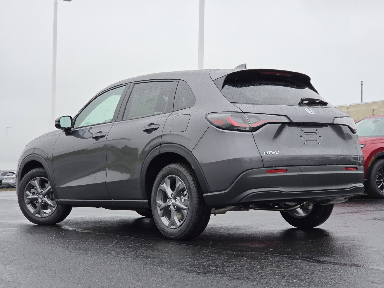 New 2027 Honda HR-V LX image 16