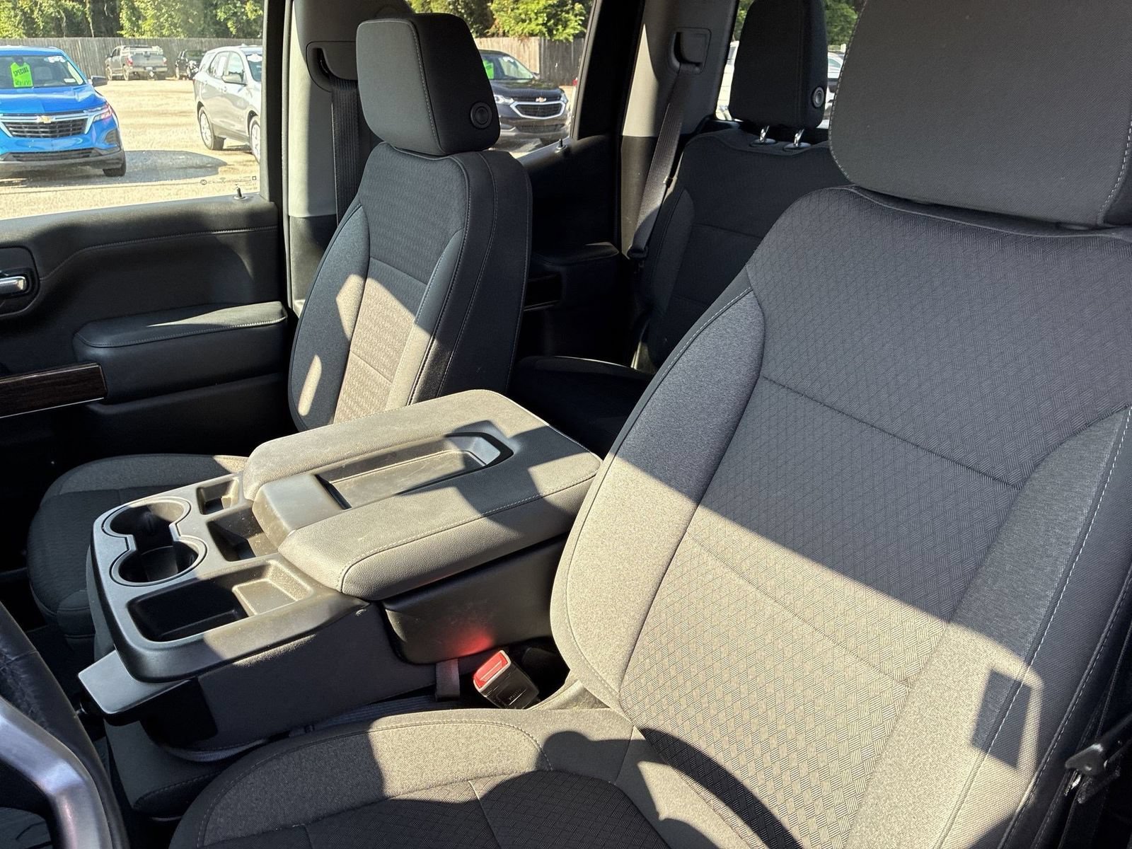 Certified 2022 GMC Sierra 1500 SLE AWD/4WD image 18