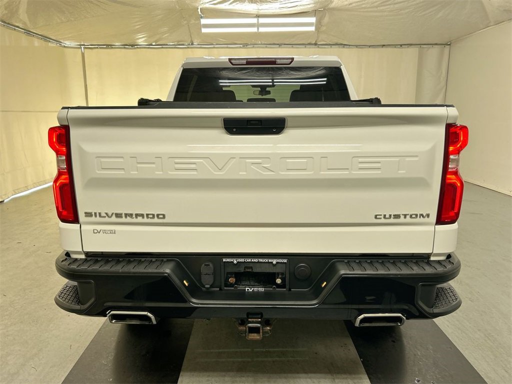 Used 2019 Chevrolet Silverado 1500 Custom Trail Boss w/ Custom Convenience Package image 20