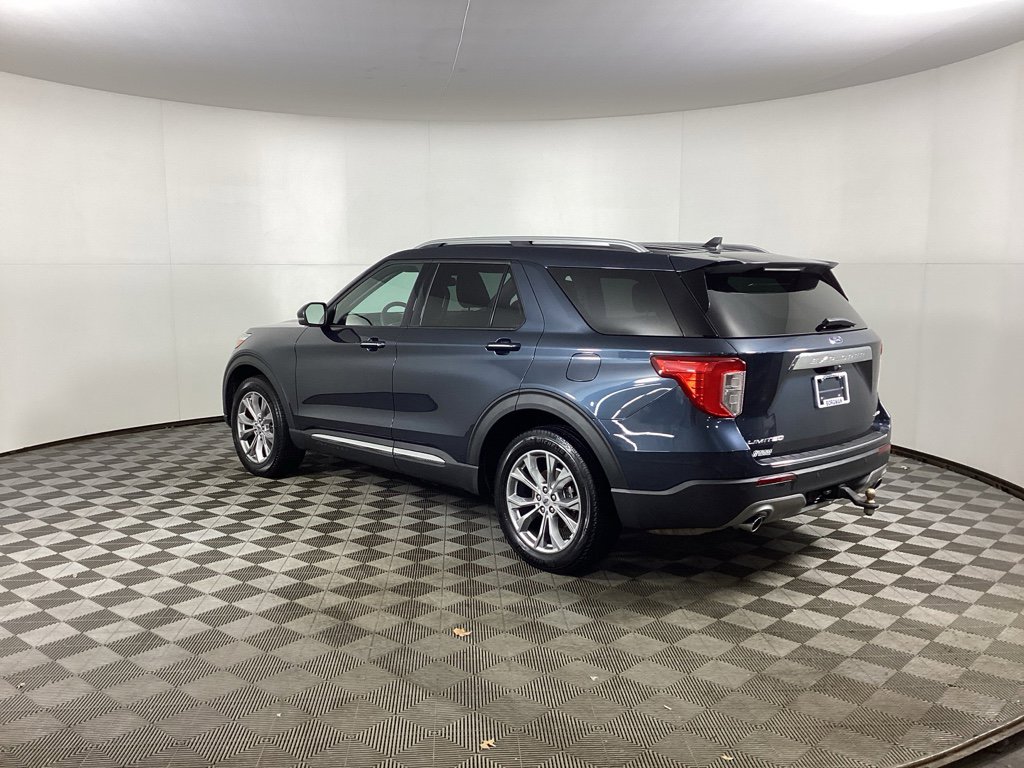 Used 2023 Ford Explorer Limited w/ Limited Technology Package image 4