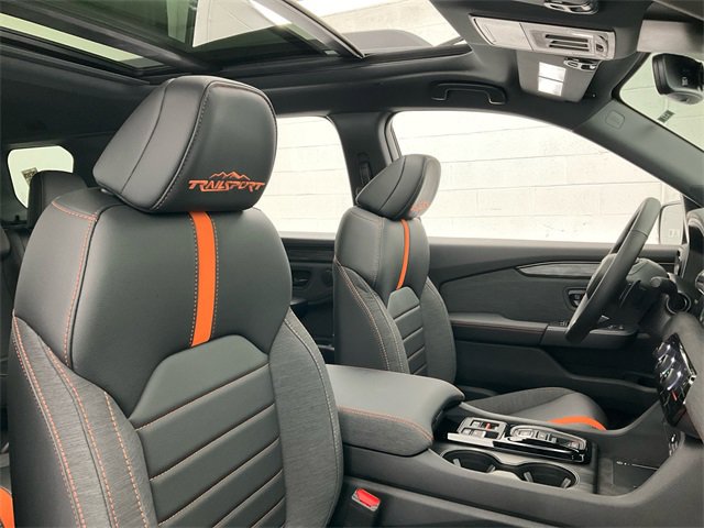 New 2026 Honda Passport TrailSport image 24