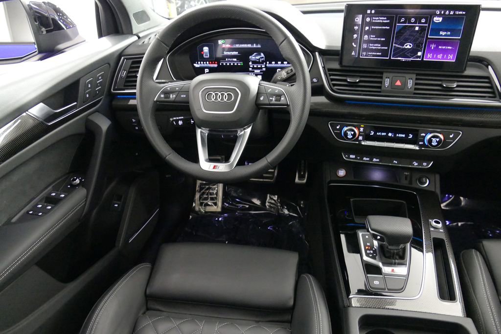Used 2025 Audi SQ5 Premium Plus AWD/4WD image 14