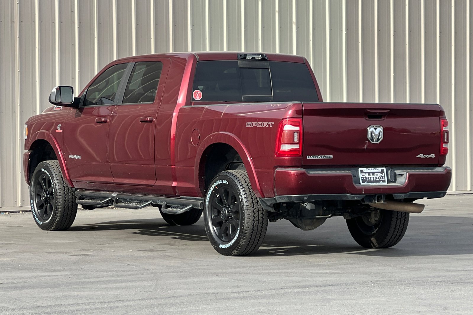 Used 2022 RAM 2500 Laramie AWD/4WD image 5