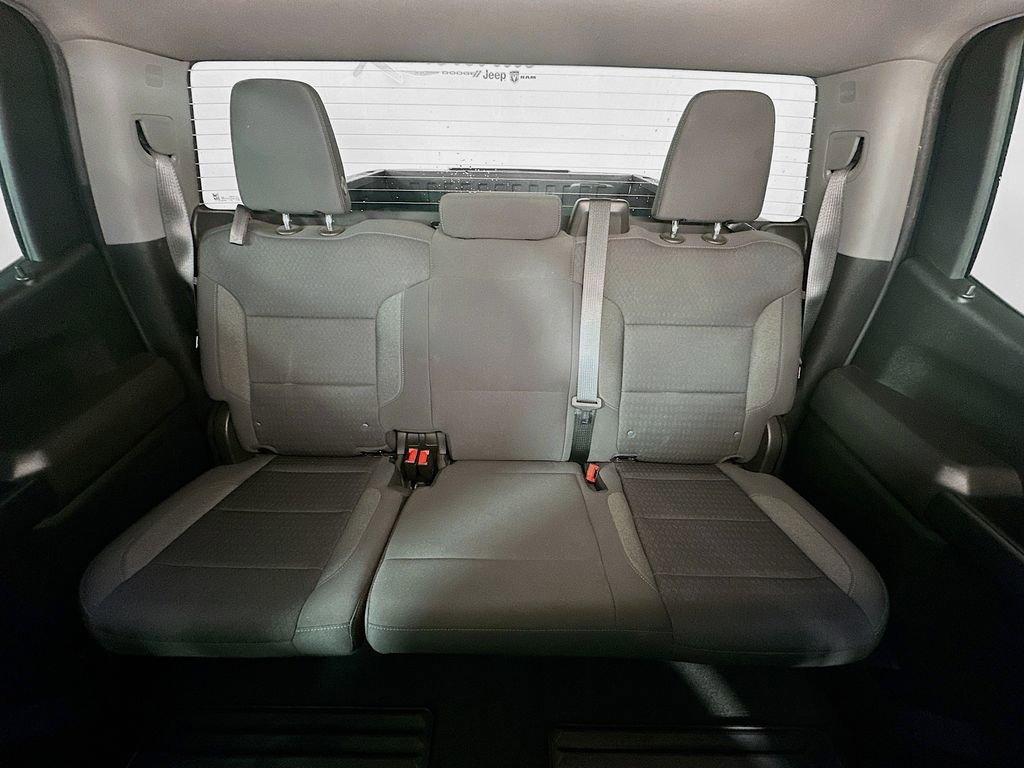 Used 2022 Chevrolet Silverado 1500 Custom image 13