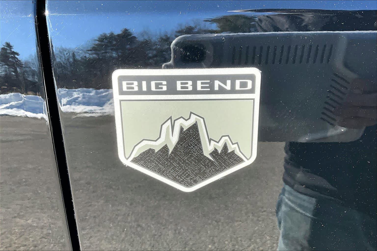 Used 2022 Ford Bronco Big Bend AWD/4WD image 10