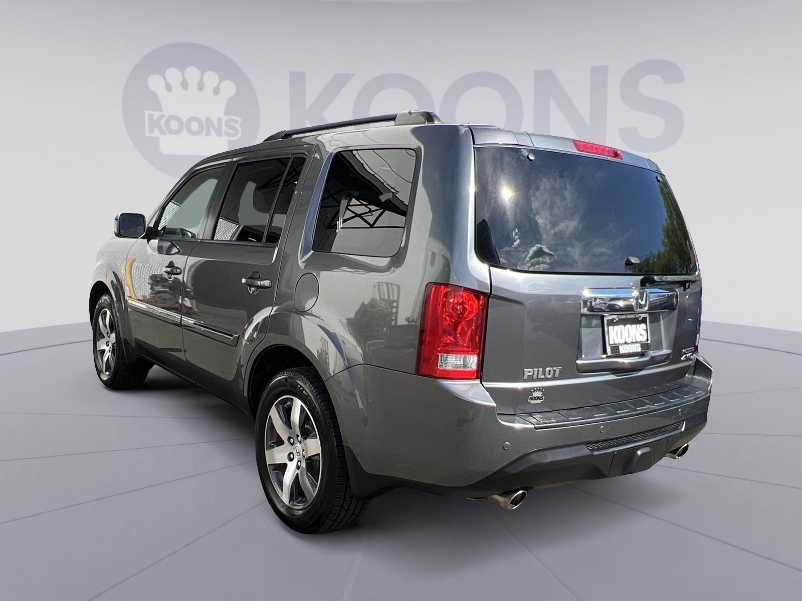 Used 2012 Honda Pilot Touring image 8