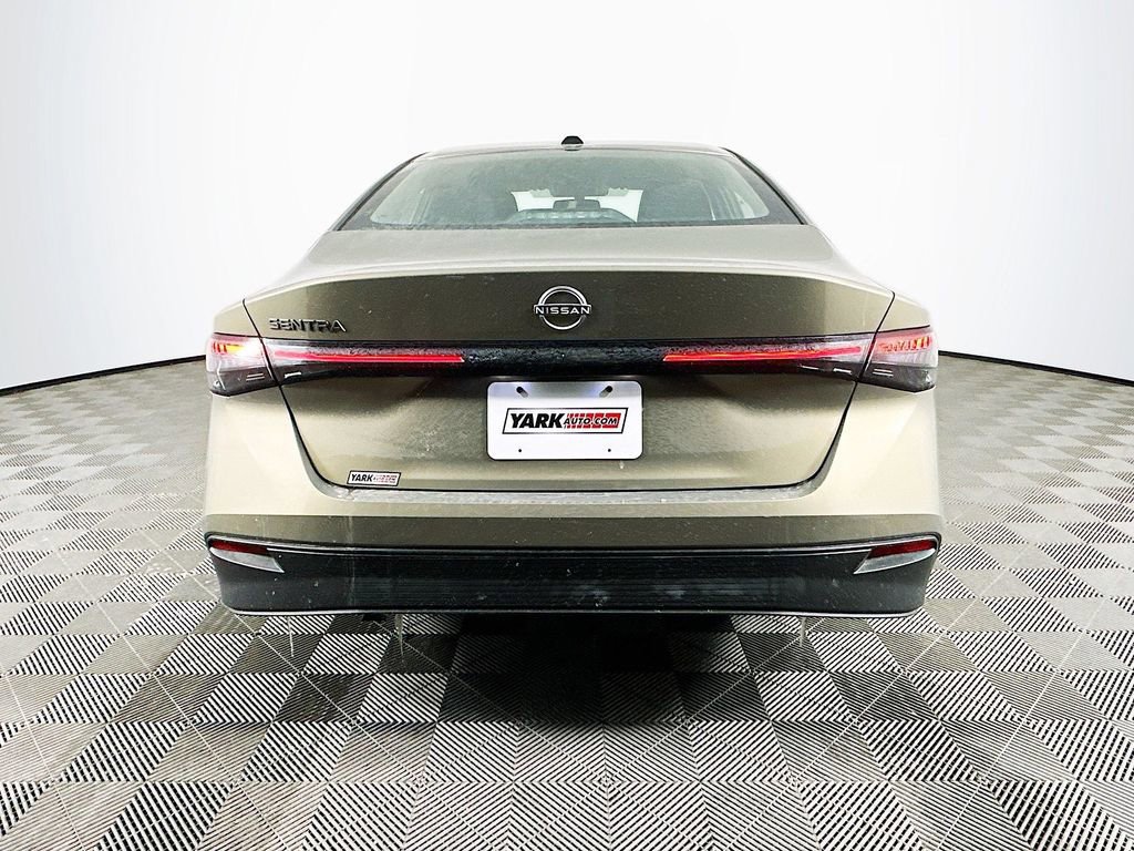 New 2026 Nissan Sentra SV image 9