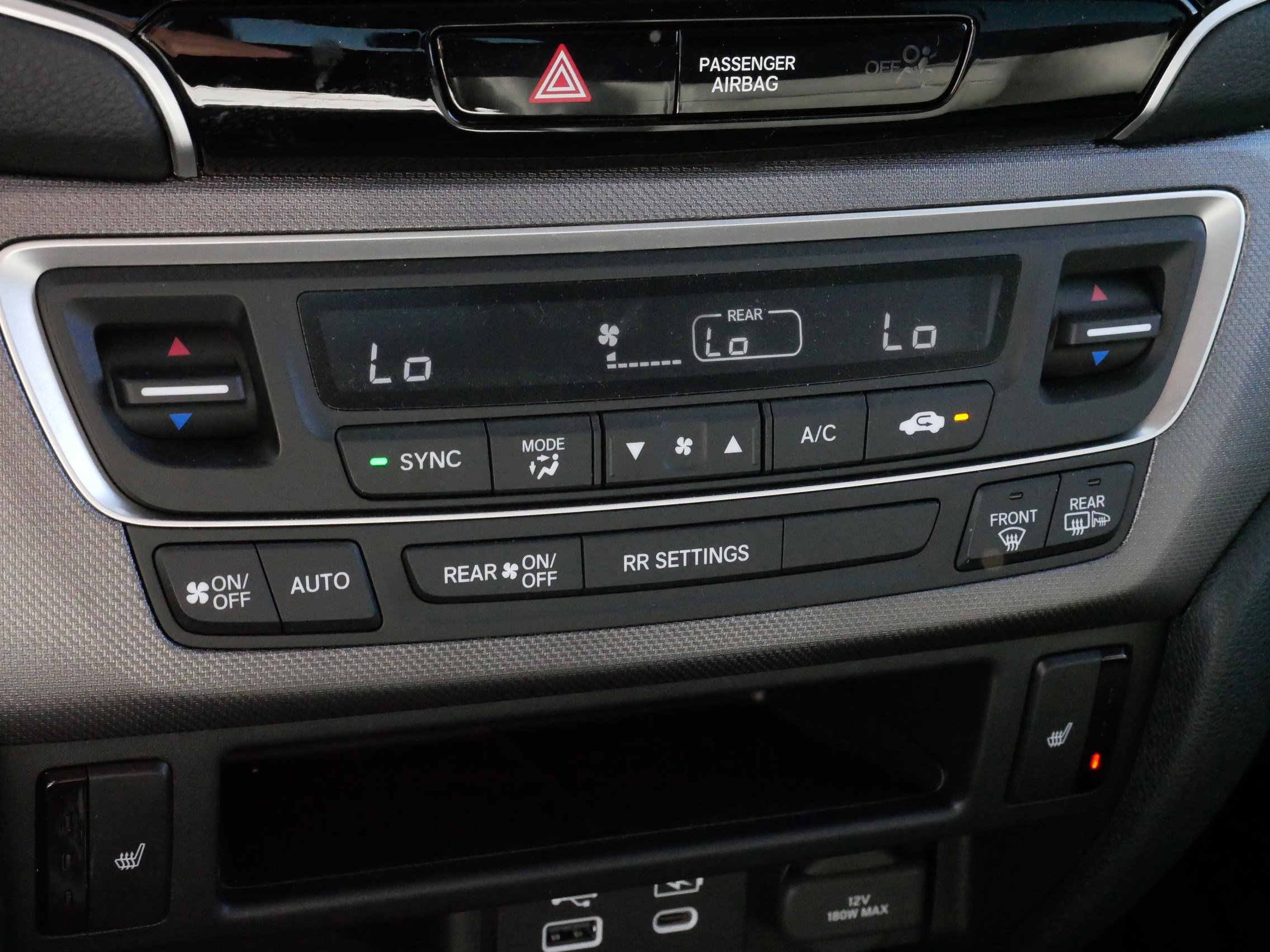 Certified 2025 Honda Ridgeline RTL image 23