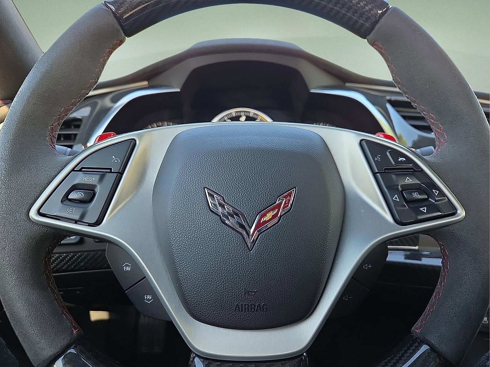 Used 2019 Chevrolet Corvette Grand Sport RWD image 24