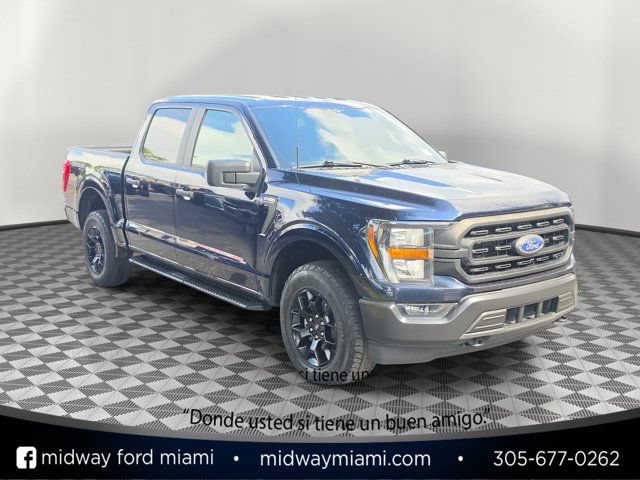 Certified 2023 Ford F150 XL w/ Rattler Package AWD/4WD video 1