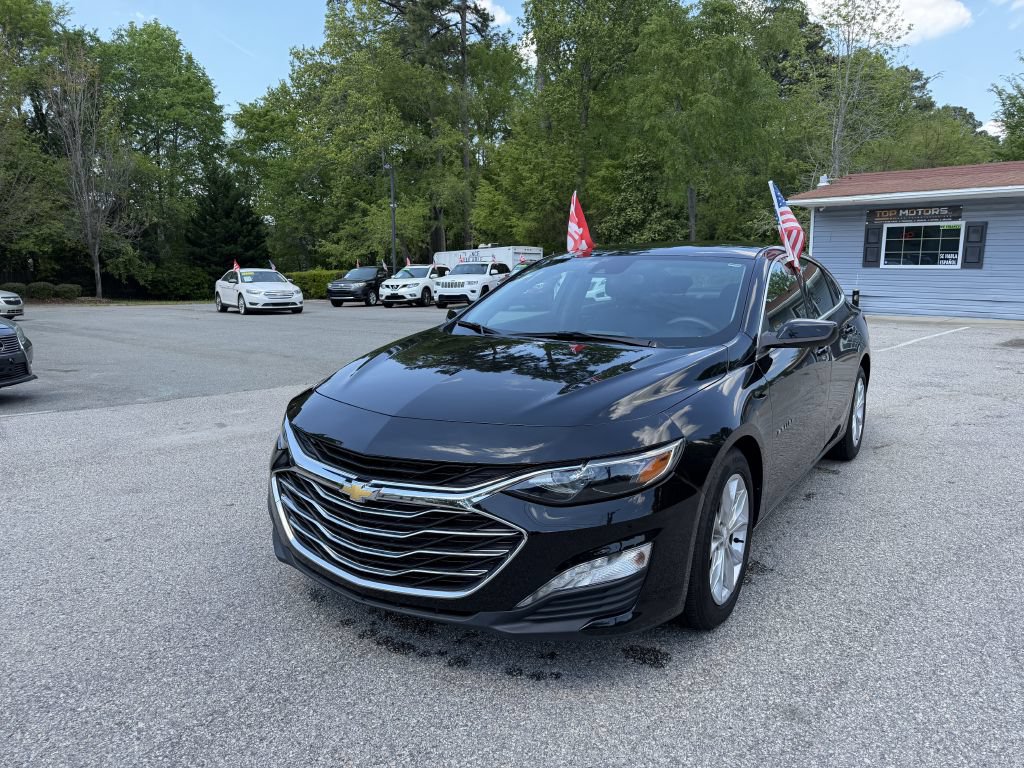 Used 2023 Chevrolet Malibu LT FWD image 1