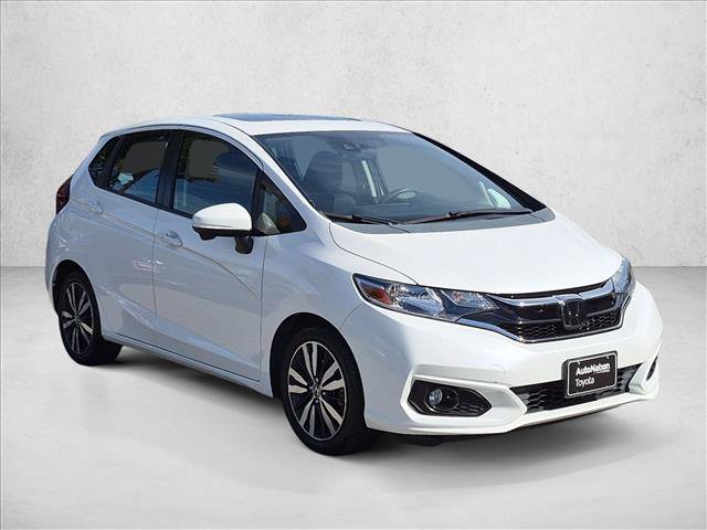 Used 2018 Honda Fit EX image 3