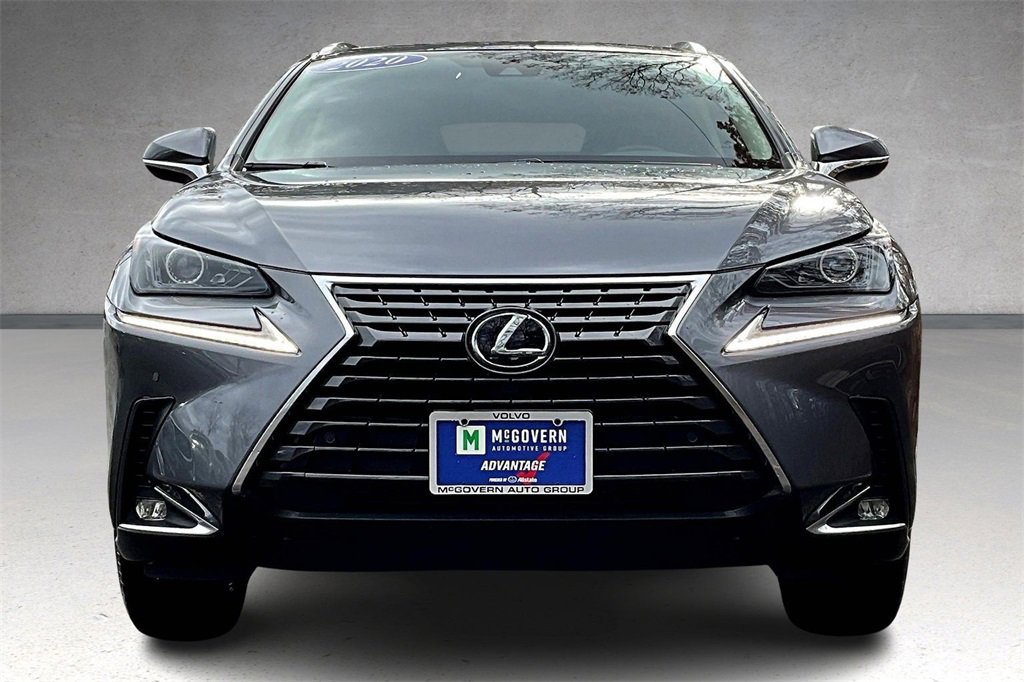 Used 2020 Lexus NX 300 FWD w/ Premium Package image 2