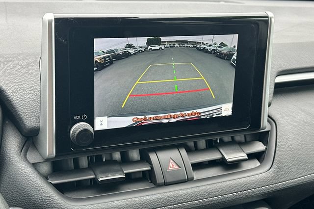 Certified 2024 Toyota RAV4 XLE FWD image 24