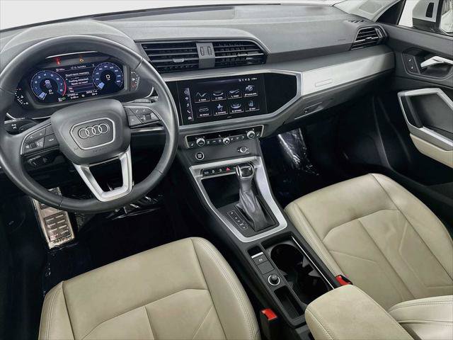 Certified 2023 Audi Q3 2.0T Premium w/ Convenience Package AWD/4WD image 21