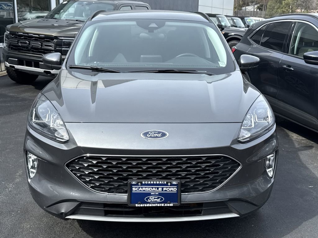 Used 2022 Ford Escape SEL AWD/4WD image 2