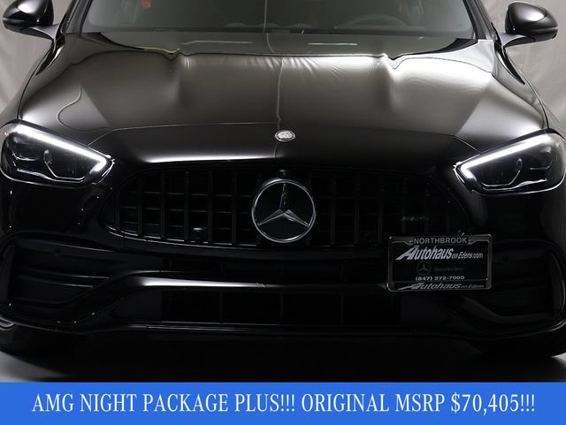 Certified 2026 Mercedes-Benz C 43 AMG 4MATIC Sedan image 6