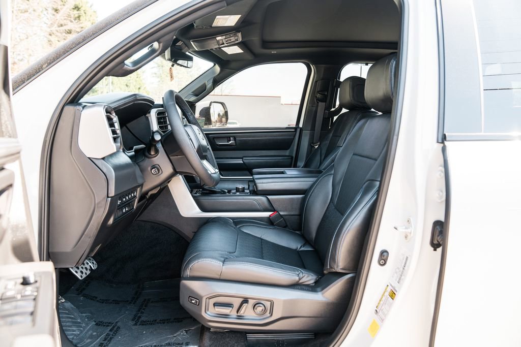 Used 2026 Toyota Tundra Platinum w/ TRD Off-Road Package image 25
