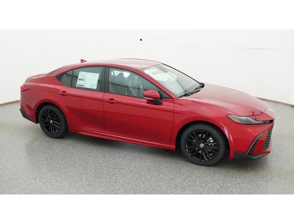 New 2026 Toyota Camry SE FWD image 16
