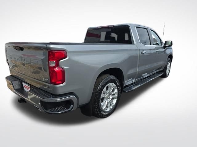 Used 2023 Chevrolet Silverado 1500 LTZ w/ LTZ Convenience Package II image 5