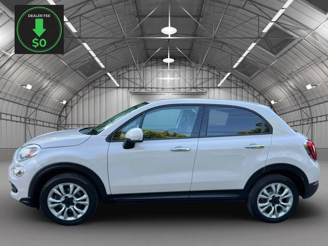 Used 2016 FIAT 500X Easy FWD image 3