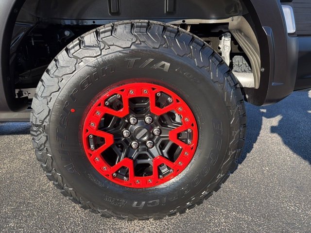 New 2026 Ford F150 Raptor w/ Equipment Group 803A Raptor R image 34