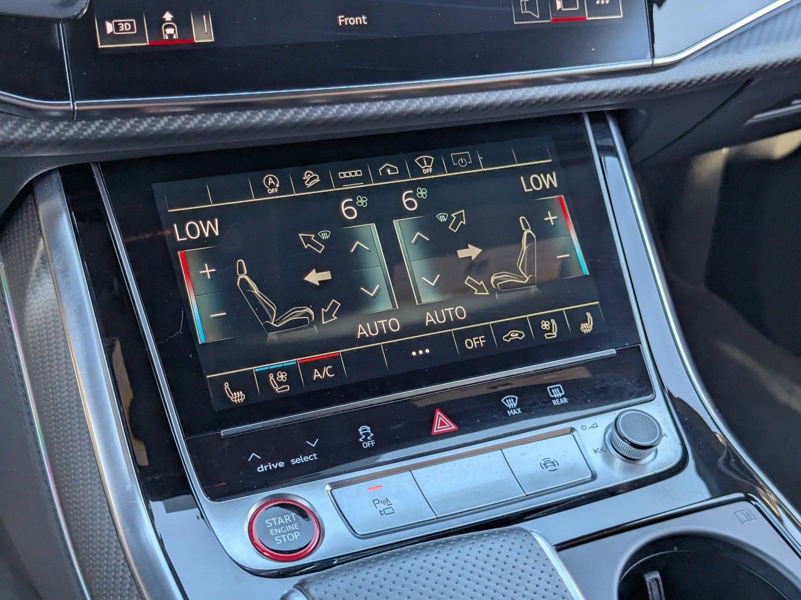 Used 2022 Audi RS Q8 image 28
