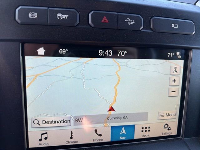 Used 2018 Ford F350 Lariat w/ Lariat Ultimate Package image 19