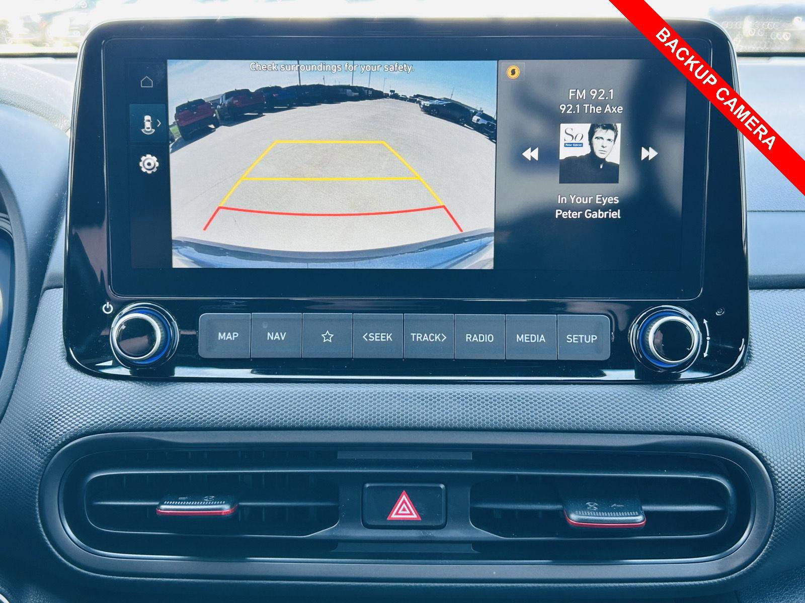 Used 2023 Hyundai Kona N Line w/ Cargo Package image 10