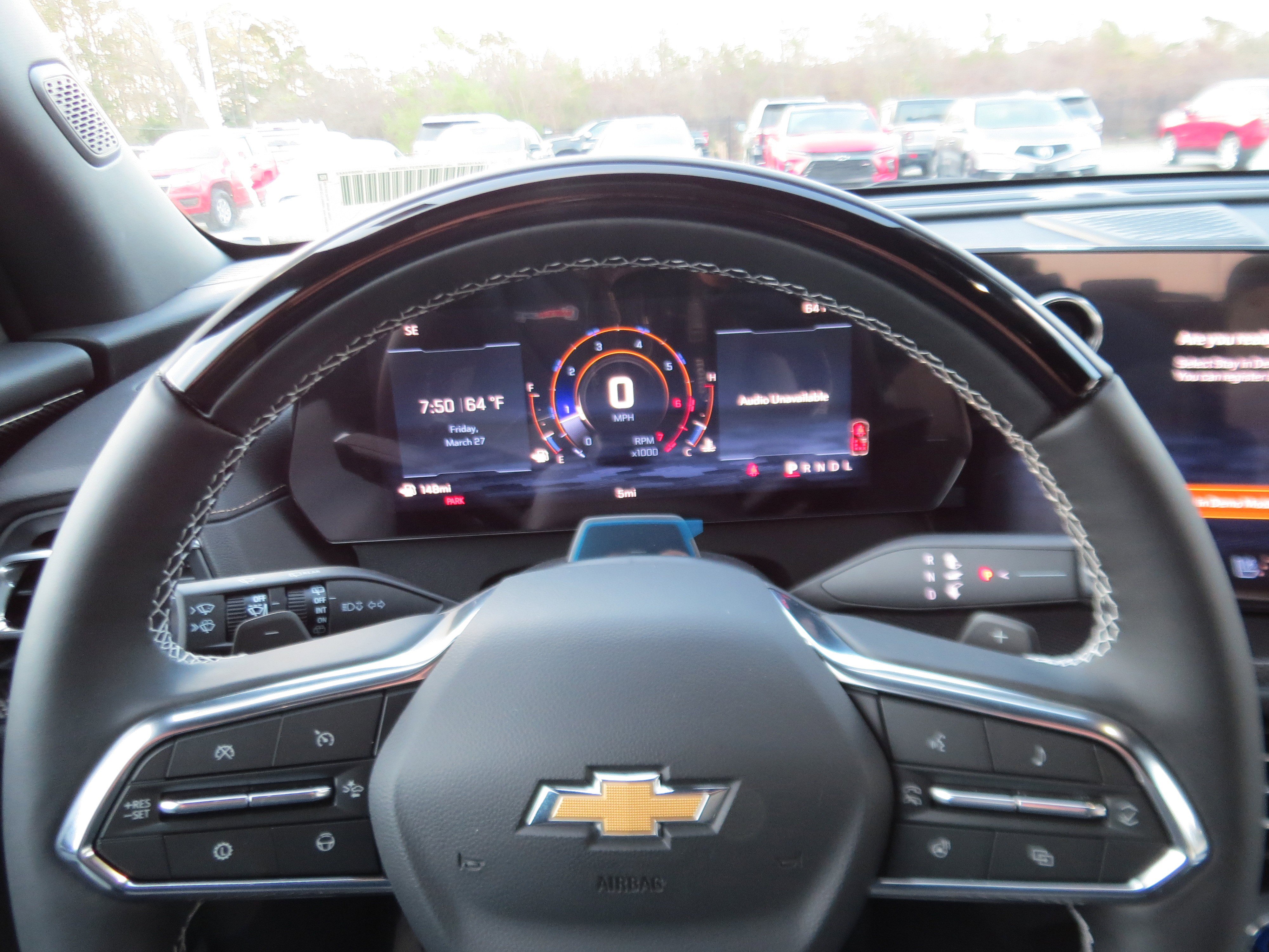 New 2026 Chevrolet Traverse High Country FWD image 21