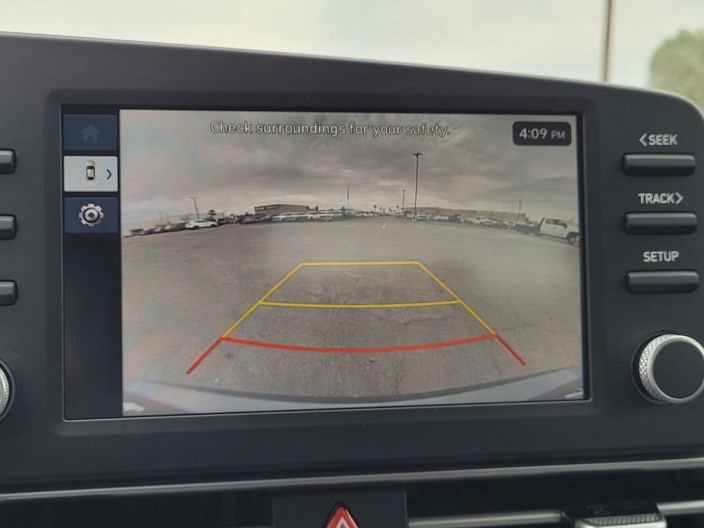 New 2026 Hyundai Elantra Sport image 8