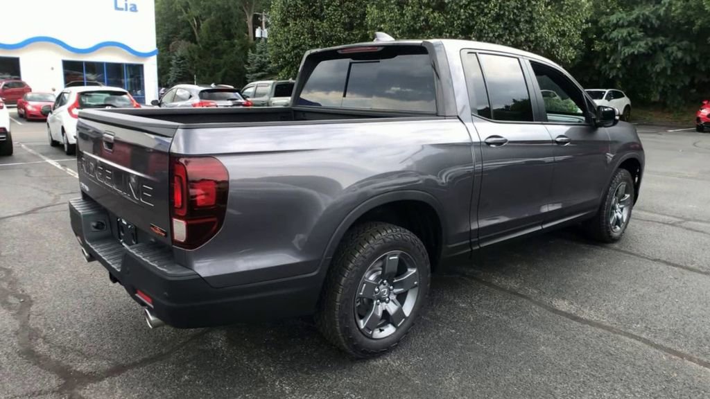 New 2026 Honda Ridgeline TrailSport image 9